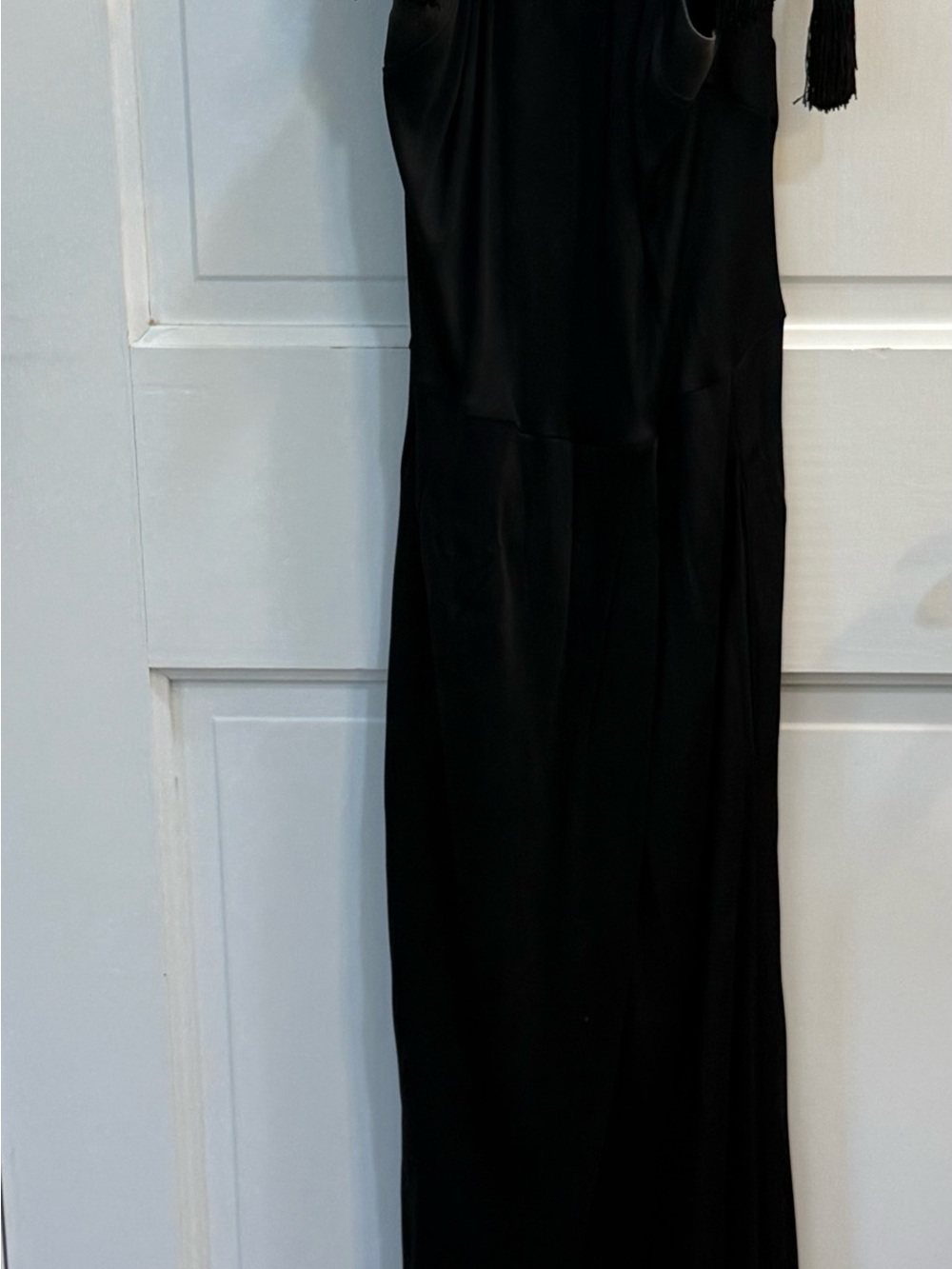 Gucci Black Sleeveless jumpsuit Dress
